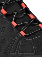 7148-46 Jalas 7148 Unisex Black, Red, White Aluminium Toe Capped Safety Trainers, UK 11, EU 46