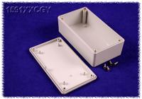 1591xxcgy Hammond 1591 Series ABS Enclosure, IP54, 119 x 66 x 36mm