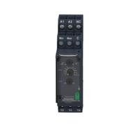 rm22lg11mr Schneider Electric Level Monitoring Relay, 1 Phase, SPDT, DIN Rail