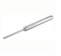 2488 Facom 1-Piece Punch, Drift Punch, 8 mm Shank, 150 mm Overall