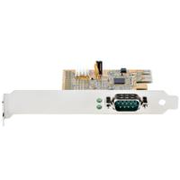 11050-pc-serial-card StarTech.com 1 PCI Express RS232 Serial Card