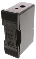 sc20h Eaton 20A Rail Mount Fuse Holder for E1 Fuse, 1P, 550V ac