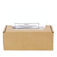 3608401 Fellowes Translucent Bin Bag, 50 per Package