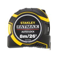 xtht0-33504 Stanley FatMax 8m Tape Measure, Metric & Imperial