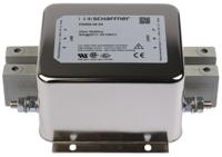 fn350-30-33 Schaffner, FN350 30A 250 V ac 400Hz, Chassis Mount EMC Filter, Terminal Block, Single Phase