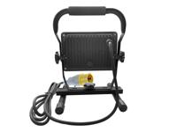 279-7514 RS PRO LED Work Light, 2400 lumens, CEE Plug, 110 V ac, IP44