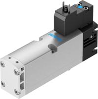 vsva-b-m52-mh-a1-1c1 Festo 5/2 Monostable Solenoid Valve - Electrical VSVA Series, 546702