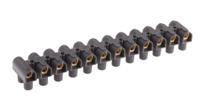 0-342-19 Legrand Terminal Strip, 101A, 25 mm² Wire, Screw Termination