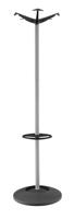 0012355 Black Coat Stand