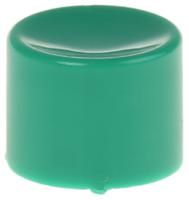 u483 APEM Green Push Button Cap for Use with Apem 9600 Series (Sub-Miniature Panel Mount Switch)