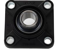 fyk-25-tf 4 Hole Flange Bearing Unit, FYK 25 TF, 25mm ID