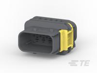 1-1564522-1 TE Connectivity, HDSCS Male 8 Way