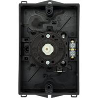 207153-t0-3-15680i1svb Eaton 3P+N Pole Surface Mount Isolator Switch - 20A Maximum Current, 6.5kW Power Rating, IP65