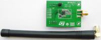 steval-ikr002v1d STMicroelectronics Sub-GHz Transceiver Development Kit SIKR002V1 Development Kit for ISM Band STEVAL-IKR002V1D SPIRIT1