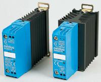 sild865170 Celduc SILD Series Solid State Relay, 32 A Load, DIN Rail Mount, 510 V rms Load, 32 V dc Control