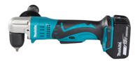 dda351z Makita BDA Keyless 18V Cordless Angle drill Li-Ion