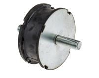 171-2657 RS PRO Cylindrical M16 Anti Vibration Mount with 380kg Compression Load