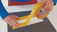 04970-00154-00 Tesa  Double Sided Tape, PVC Backing, 50mm x 50m