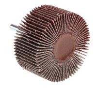 fc110075767 3M Aluminium Oxide Flap Wheel, 60mm Diameter, P40 Grit