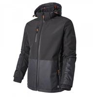 0843-9999-279-2xl MOLINEL, Breathable, Cold Resistant, Waterproof, Windproof Softshell Jacket, XXL