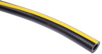 197-8538 RS PRO TPE, Hose Pipe, 10mm ID, 18mm OD, Black, Yellow, 30m