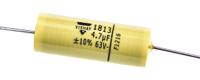 mkt1813547065 Vishay MKT 1813 Metallised Polyester Film Capacitor, 40 V ac, 63 V dc, ±10%, 4.7μF, Through Hole