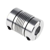 725323838 Huco Beam Coupling, 32mm Outside Diameter, 14mm Bore, 44.5mm Length Coupler