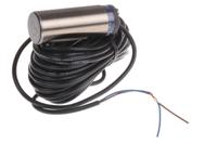 xsav12801l10 Telemecanique Sensors Inductive Threaded Barrel Proximity Sensor, M30, 10 mm Detection, 2-Wire NC, 24 → 210 V