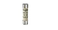 0-123-94 Legrand 500mA Ceramic Cartridge Fuse, 8 x 32mm