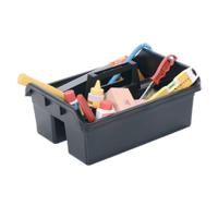 101684 Robert Scott Polypropylene Tool Tray, inner Dimensions 27x40x17.5cm, W 270mm, L 400mm, H 175mm