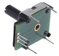 ecw1j-b24-bc0024l Bourns Incremental Incremental Encoder, 24 ppr, Quadrature Signal, Solid Type, 6.35mm Shaft