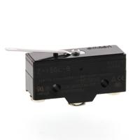 z-15gl-b Omron Leaf Lever Limit Switch, NO/NC, IP00, SPDT, Thermosetting Resin Housing, 250V ac ac Max, 15A Max