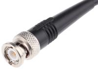 r284c0351027 Radiall Cable Assembly Series Male BNC to Male Type N, 1 m 50 Ω