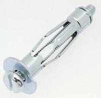 41670 RawlPlug Steel Expanding Bolt Cavity Fixing, 12mm fixing hole diameter