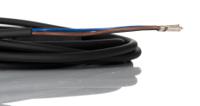 252-2024 RS PRO Inductive Block Proximity Sensor, 3 mm Detection, PNP NO, 10 → 30 V dc