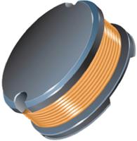 sdr1006-470kl Bourns, SDR1006, 1006 No Wirewound Surface Mount Inductor with a Ferrite DR Core, 47 μH Wirewound ±10 % 1.25 A Idc Q:20