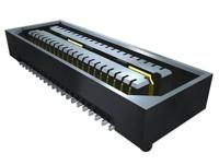 qse-014-01-l-d-dp-a-k-tr Samtec QSE Series Straight Surface Mount PCB Socket, 28-Contact, 2-Row, 0.8mm Pitch, Solder Termination