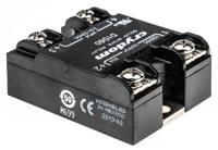 d1d60 Sensata Crydom 1-DC Series Solid State Relay, 60 A Load, Surface Mount, 100 V Load, 32 V Control