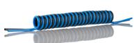 pun-4x075-s-05-duo-bs Festo 0.5m, Polyurethane Recoil Hose