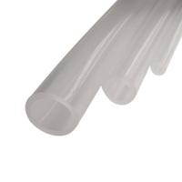 273-2538 RS PRO Silicone, Flexible Tubing, 6mm ID, 9mm OD, Translucent, 2m