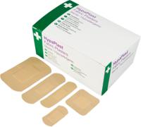 787-3577 RS PRO Fabric Plasters Plaster, 100 Per Package