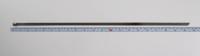547-4311 RS PRO Cable Tie, Roller Ball, 520mm x 7.9 mm, Metallic 316 Stainless Steel, Pk-100