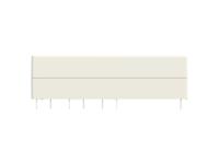2-1558737-4 TE Connectivity PCB Mount Force Guided Relay, 12V dc Coil, 8A Switching Current, 4NO/2NC