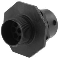 uts7128s Souriau Sunbank by Eaton Circular Connector, 8 Contacts, Panel, Standard Connector, Plug, Female, IP68, IP69K, UTS