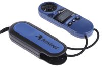 kestrel-1000 Kestrel KESTREL 1000 Rotary Vane Anemometer, 40m/s Max, Measures Air Velocity