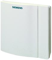 raa11-s55770-t219 Siemens S55770 Changeover Room Thermostat, 6A, 250 V ac, 8 → 30 °C