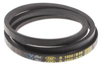 471-900 RS PRO Drive Belt, belt section B, 1750mm Length