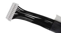 15134-1001 Molex 10 Way Female PicoBlade to 10 Way Female PicoBlade Wire to Board Cable, 100mm