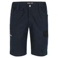 22mbm2101ny-40 Herock 22MBM2101 Navy Cotton, Elastane Work shorts, 40in