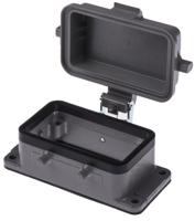 09300100302 HARTING Han B Heavy Duty Power Connector Housing